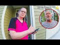 Officers Rescue a Woman From Her Worst Nightmare