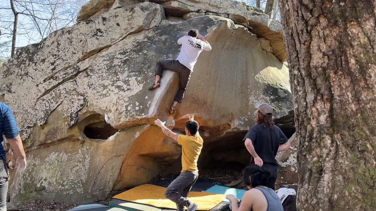 The Wave - V6 | StoneFort, TN