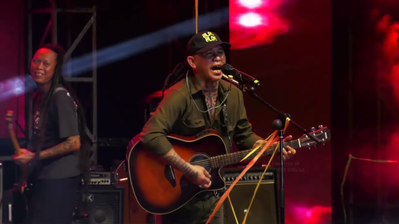 MARJINAL - Ibuku Ibumu Ibumi