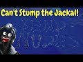 Can't Stump the Jackal - Rainbow Six Siege