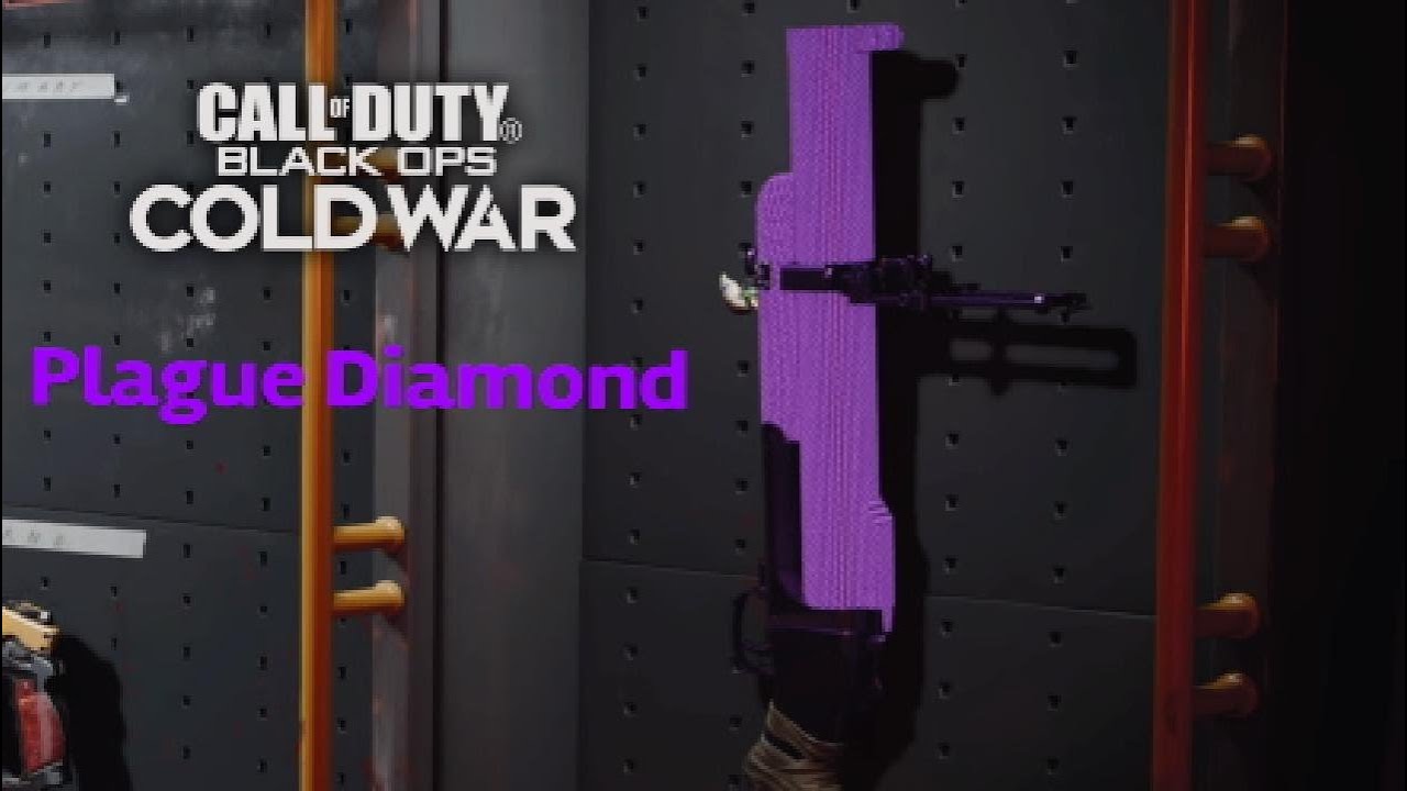 I Got The PLAGUE DIAMOND M79 And It Took Me A While