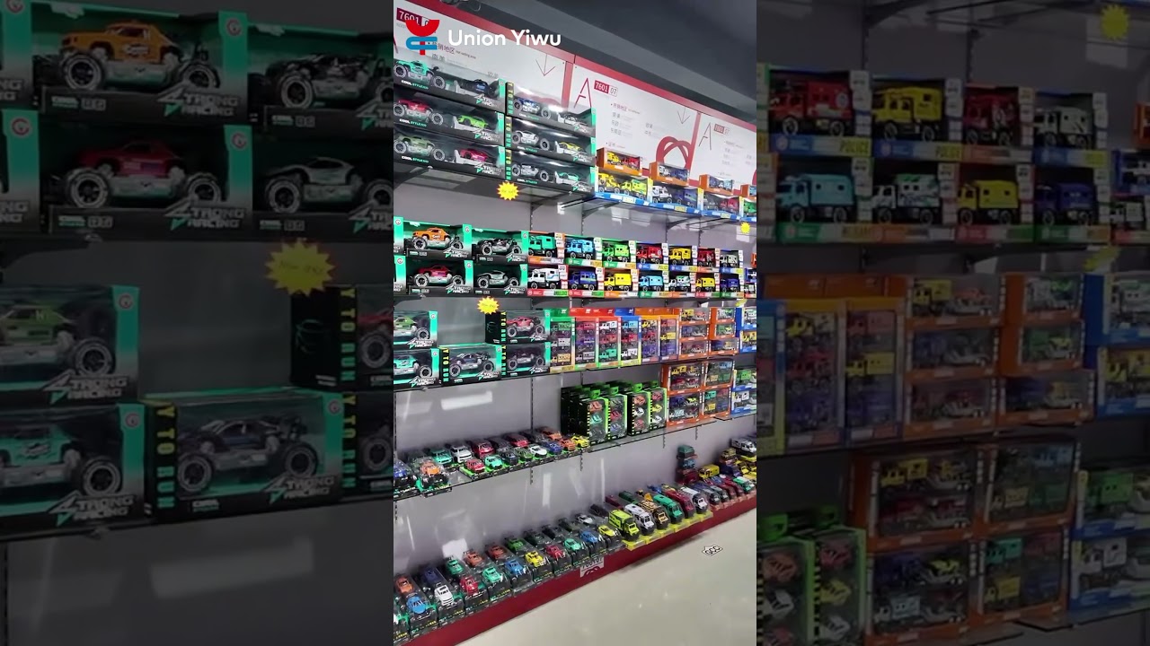 Shantou/Chenghai Toys Buying Agent-UnionYiwu