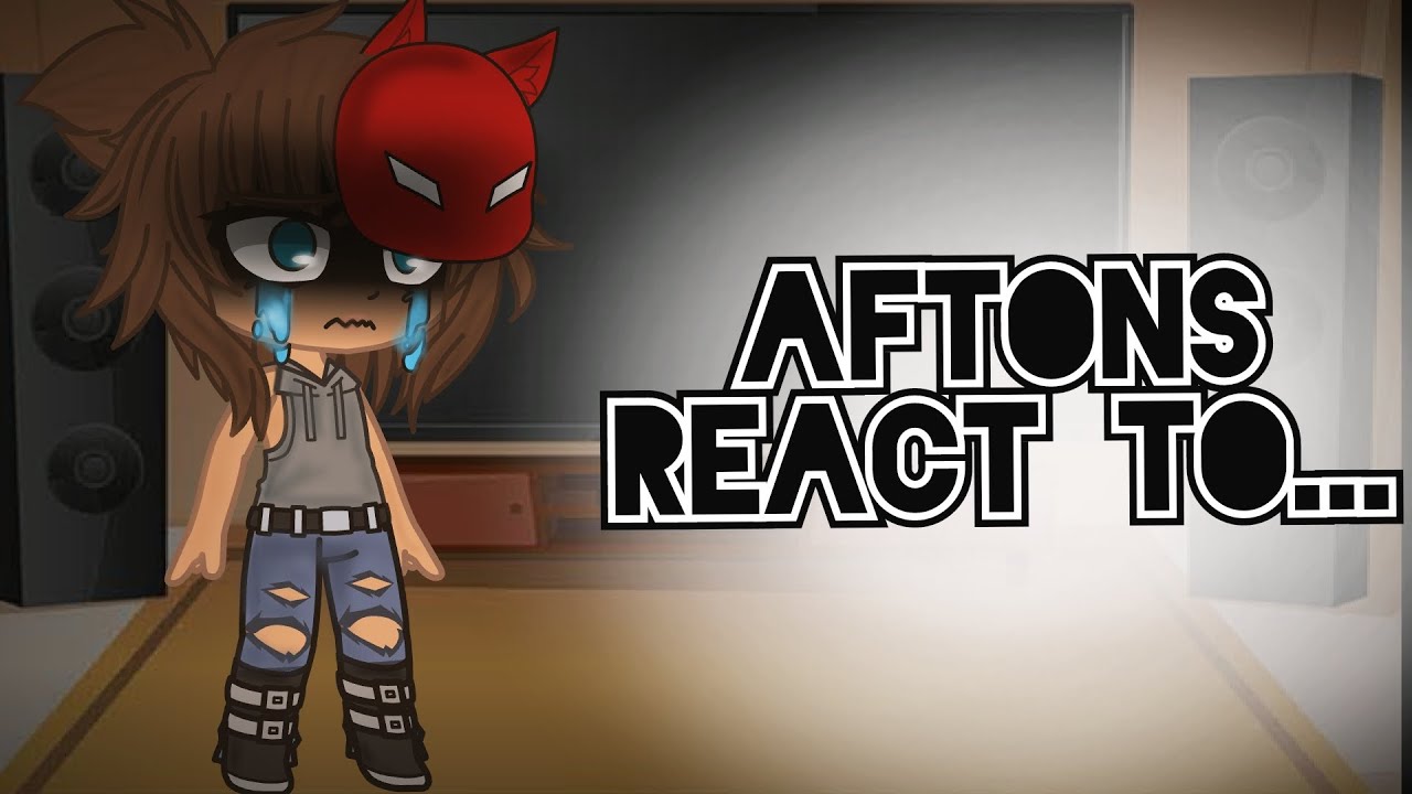 Afton's react to THEIR DEATHS | FNAF | Gacha Club | A bit short - YouTube