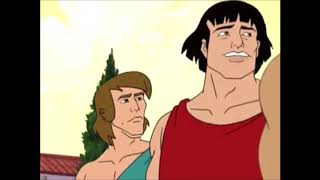 Mythic Warriors s01e13  The Labors Of Hercules 30th January 1999