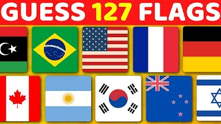 Guess The Country By The Flag #5 by Random Quizzes  423 views 3 weeks ago 17 minutes