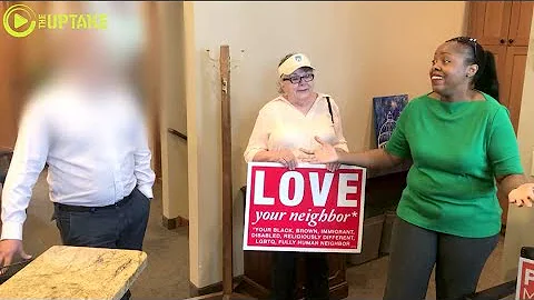 Rep. Lewis Staff Stonewalls Constituents On Meeting