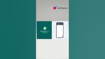 How to Set Up Auto-Reply on WhatsApp? #whatsappchatbot #customercare