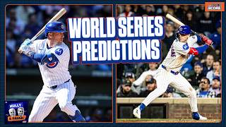Mully & Haugh share their World Series predictions for 2026 MLB season