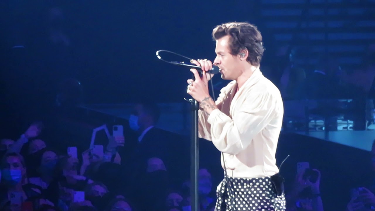 Harry Styles ~ What Makes You Beautiful