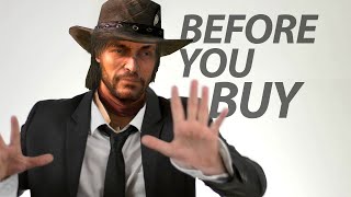 Red Dead Redemption (Switch/PlayStation) - Before You Buy (Video Game Video Review)