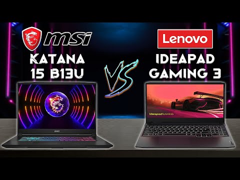 IdeaPad Gaming 3