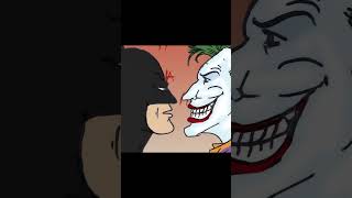 Batman And The Joker - Love Is Love Resimi