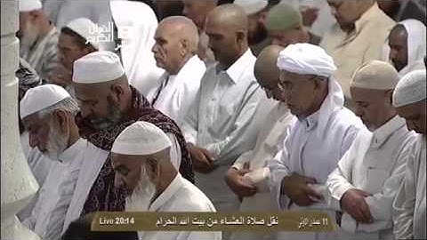 الشيخ ماهر المعيقلي تلاوة عجيبة وخاشعة من سورة الزمر 11 جمادي الاولى 1435هـ