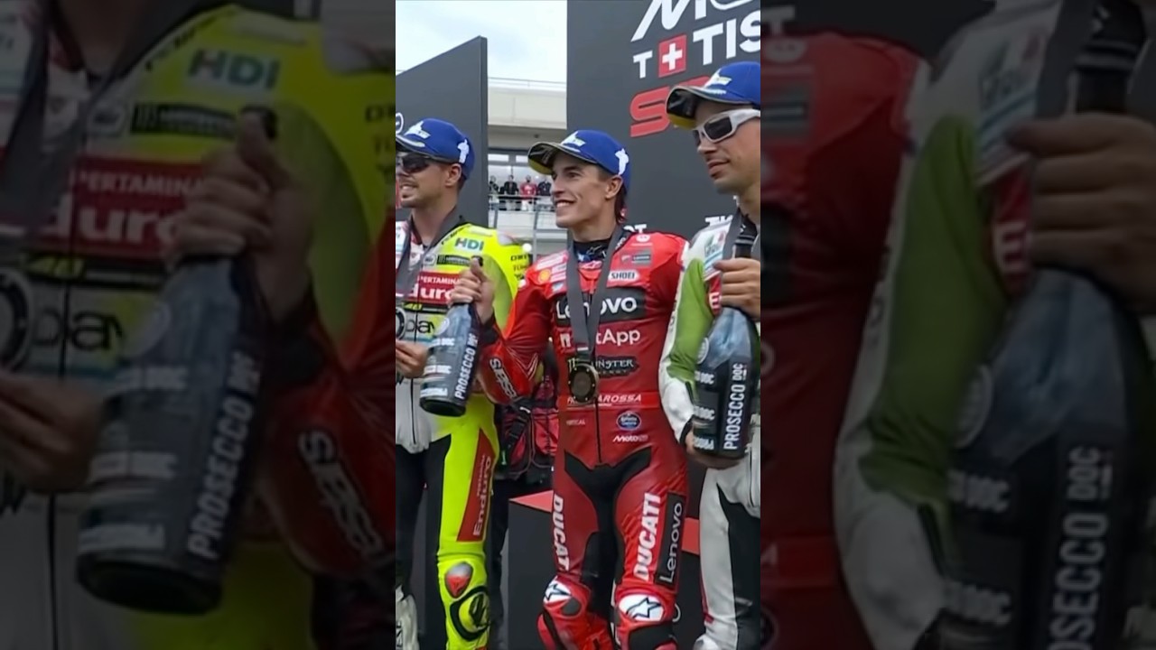 Moto Gp - Sprint winner Hungary 2025 