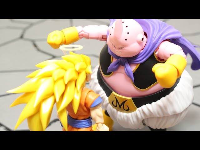 S.H.Figuarts MAJIN BUU -GOOD- -Exclusive Edition-, DRAGON BALL