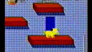 DTysonator - 2008 - Virtual Bart (Sega Genesis) - Complete Deathless Playthrough and Compilation