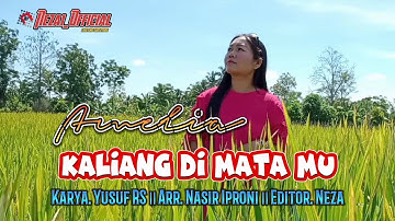 KALIANG DI MATAMU // LAGU LAMPUNG TERBARU 2023 // VOK. AMELIA // Cipt. Yusuf RS