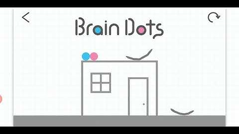 Brain dots level 24