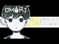 OMORI OST - Mari Boss Battle (Easy Ukulele Tabs Tutorial)