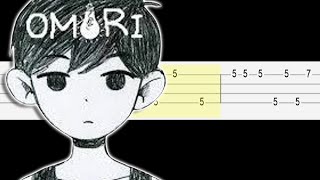 OMORI OST - Mari Boss Battle (Easy Ukulele Tabs Tutorial)