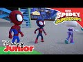 Marvel Spidey y su superequipo: El pulpo gigante | Disney Junior Oficial