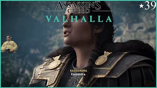 Unruhige Nächte (Assassin´s Creed Valhalla #39)