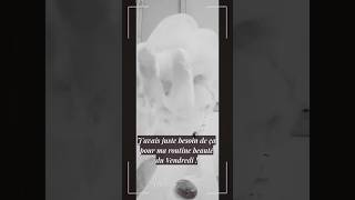 La Routine Du Vendredi Est Là Savon Au Musc Noir Pour Une Peau Sublimée Et Qui Sent Super Bon