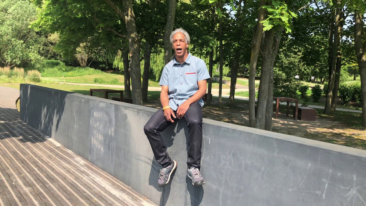 Rude Aziz - le temps passe vite (Prod by Alann Ulises) official video