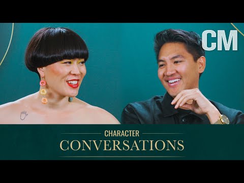 Atsuko Okatsuka & JR De Guzman || Character Conversations