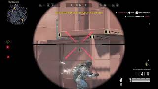 WP is just a bot clan (i clap them with sniper) warface PS4