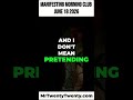 Manifesting Myth 19 - Group Manifesting - The Power Within: You Are the Operant Power #shorts
