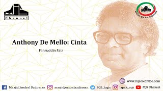 Ngaji Filsafat 424 : Anthony de Mello - Cinta