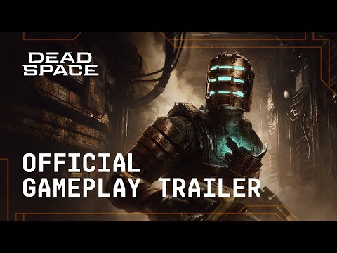 Dead Space Remake (2023) (видео)