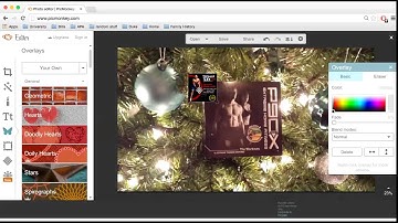 Picmonkey Tutorial: Blending Together Two Photos