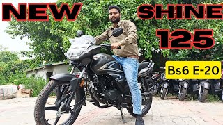 honda shine 125cc 2023 model New Update On Road Price Mileage Features Full Review  New Shine 125cc