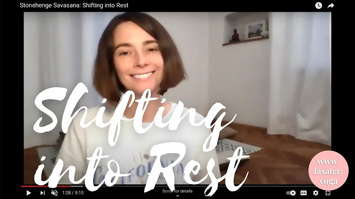Stonehenge Savasana: Shifting into Rest