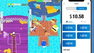 Money Island Gold Mine 19,05$ PayPal || Make Money Online Without Invasment | Online Earning App screenshot 4