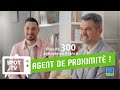 Spot TV Le témoignage de Stéphane : L'importance d'avoir un assureur de proximité lors d'un sinistre