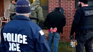 CoCo County Sheriff's Cutting Ties With ICE
