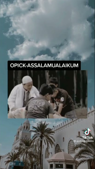 Opick-Assalamualaikum #shorts #assalamualaikum #opick #islamic_whatsapp_status #viralstatus #fyp