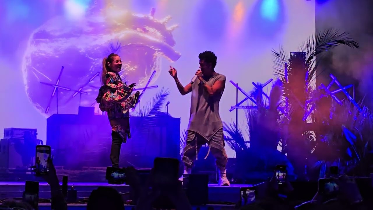 Mario Bautista & Karol Sevilla - Anónimo @tecate_emblema