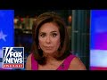 Judge Jeanine: I fear for Lady Justice