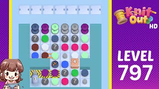 Knit Out Level 797 Solution Walkthrough