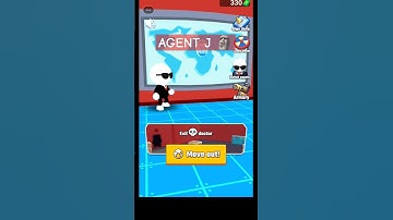 AGENT J 🗿game part 2 | #shorts #agentj #gameplay
