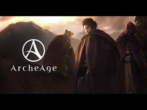 ArcheAge | Winter Season Update