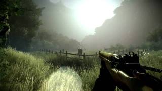Battlefield Bad Company 2 - Graphic Test