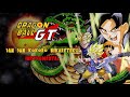 Dragon Ball GT Dan Dan Kokoro Hikareteku Instrumental