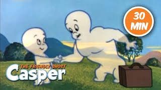 Big Friendly Ghost | Casper Classics | Compilation | Cartoons for Kids