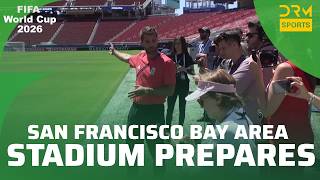 Inside the San Francisco Bay Area Stadium Ready for FIFA World Cup 2026 | ZO1T