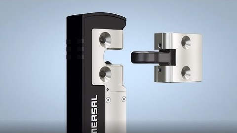 Schmersal Product Animation - AZM40